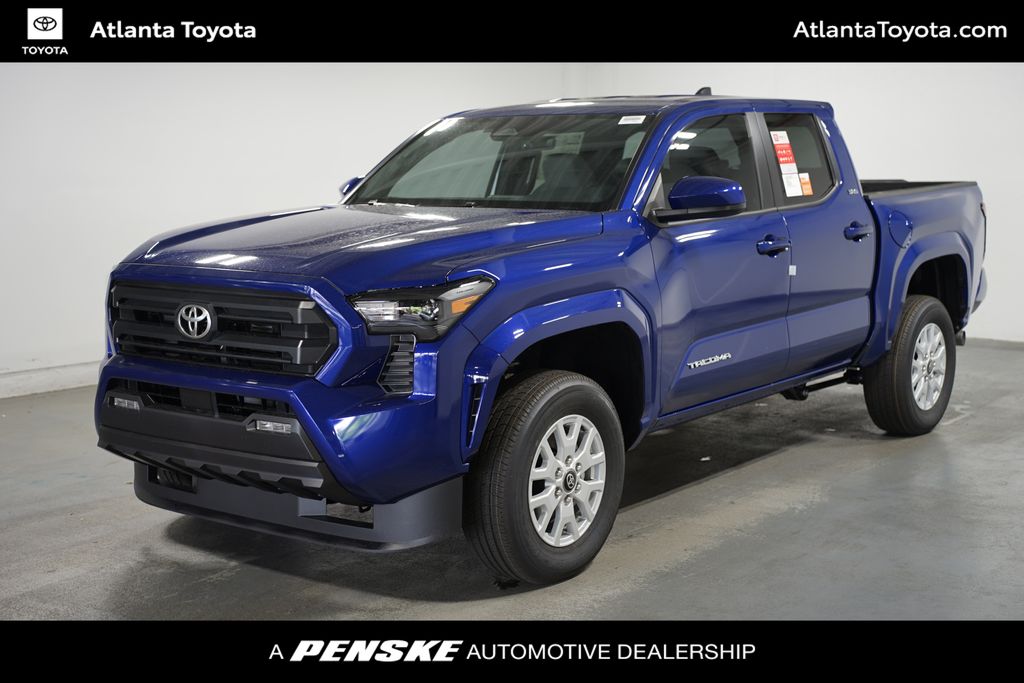 2025 Toyota Tacoma  -
                Duluth, GA