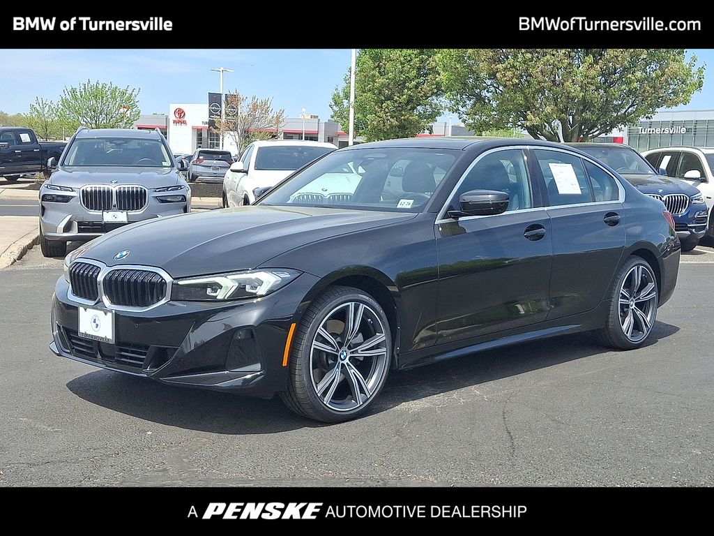 2024 BMW 3 Series 330i xDrive -
                Turnersville, NJ