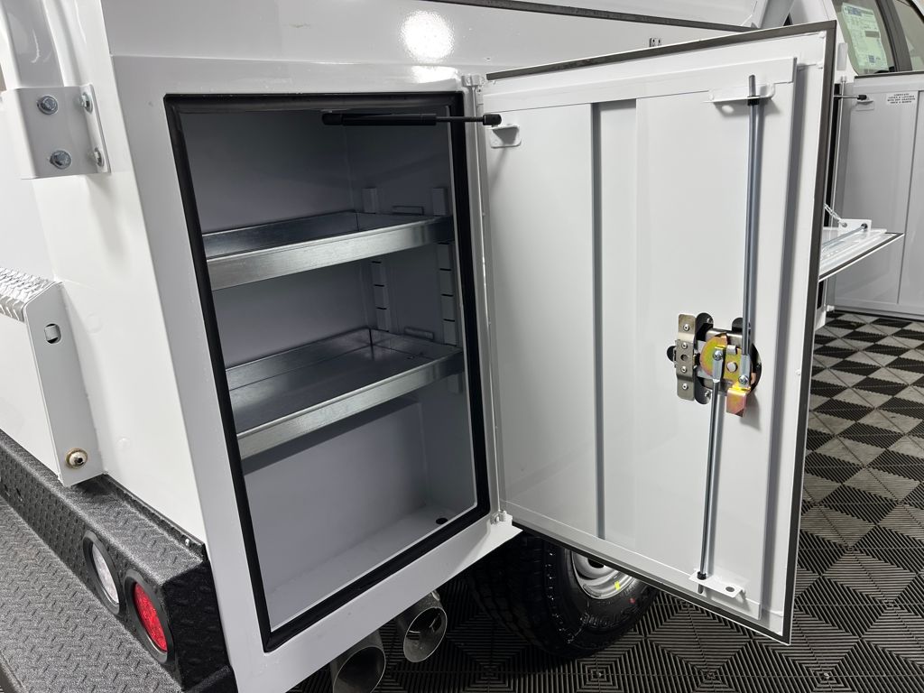 2026 Ford F-350 Crew Cab SRW 4WD Service Truck for sale #9F0438 - photo 30