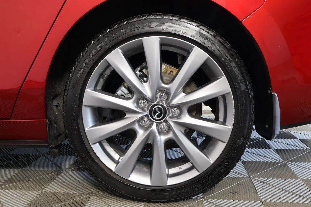 Thumbnail: 2021 Mazda Mazda3 - 16