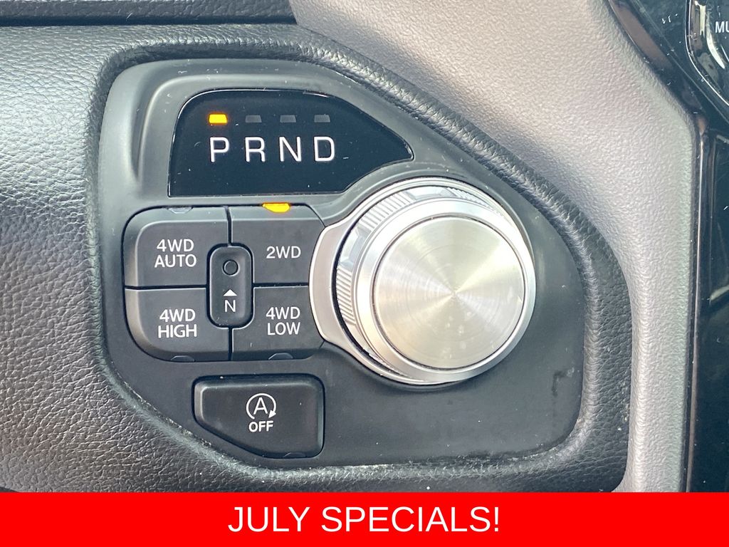 Used 2025 Ram 1500 Truck