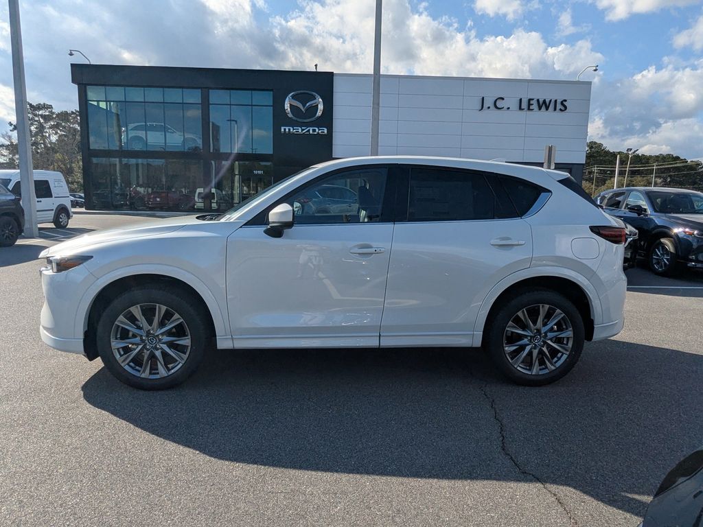 2025 Mazda CX-5 2.5 S Premium Plus