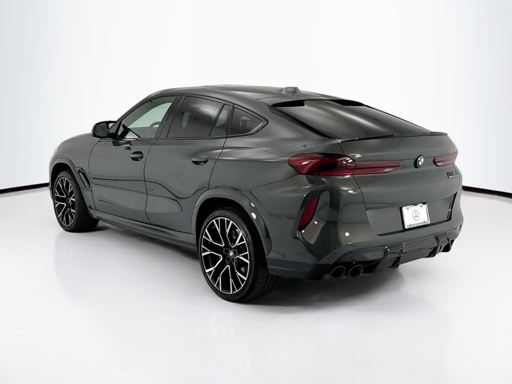 Thumbnail: 2024 BMW X6 - 7
