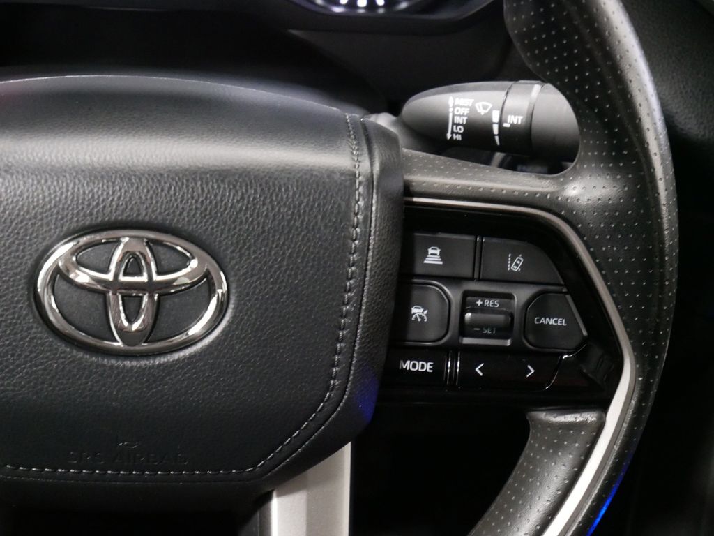 Used 2024 Toyota Tundra Truck