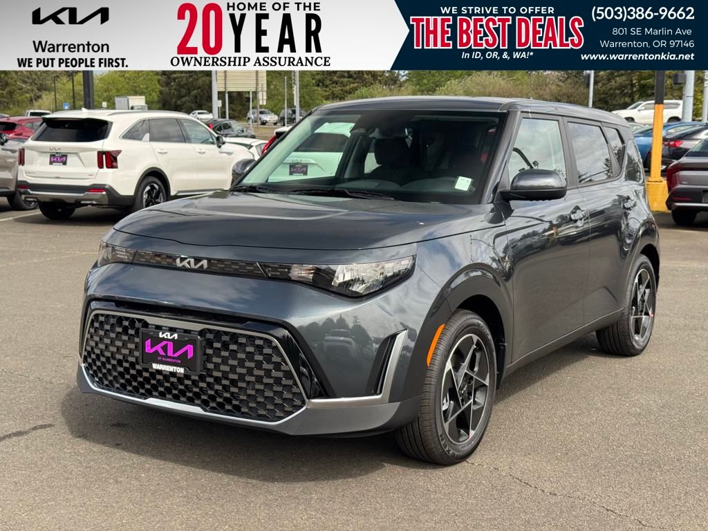 2025 Kia Soul