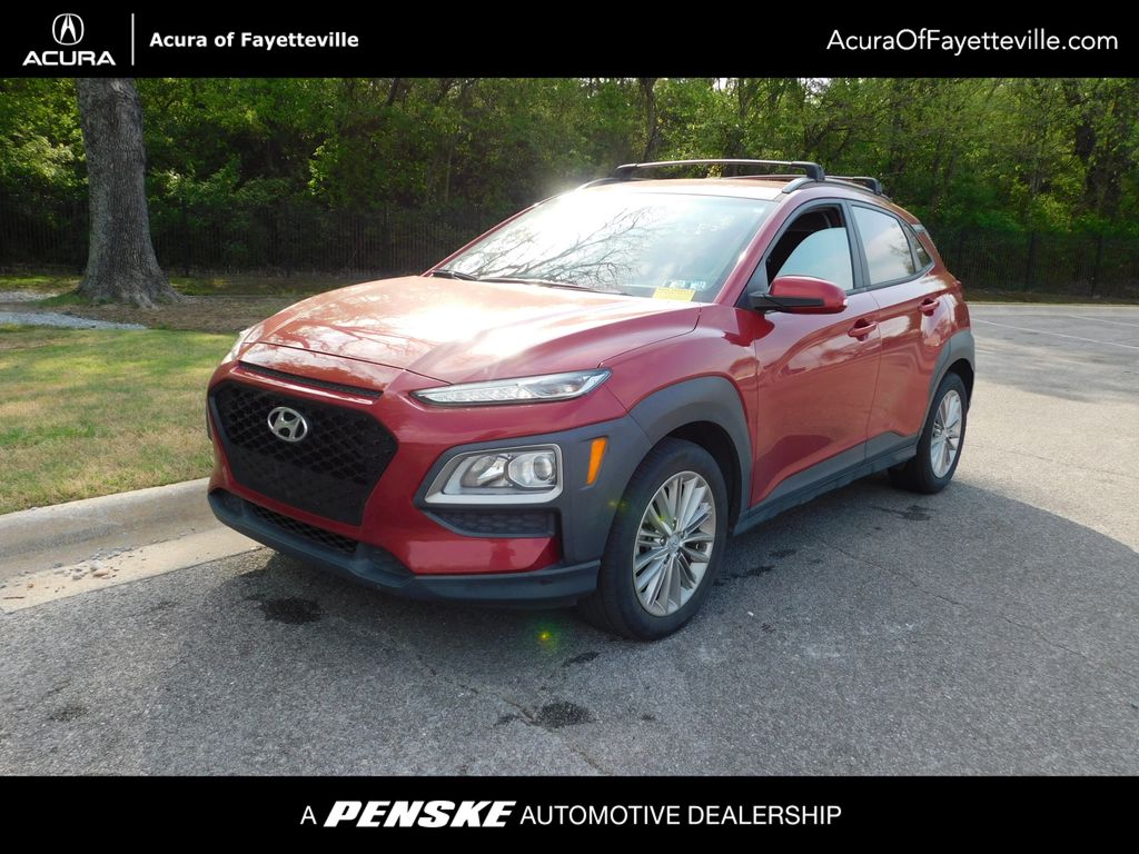 Thumbnail: 2021 Hyundai Kona - 1
