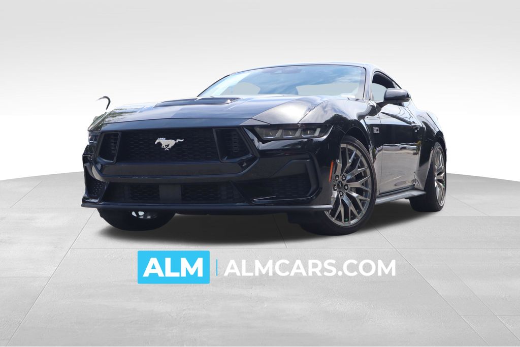 2024 Ford Mustang GT Premium