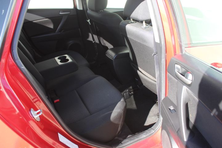 Used Car 2013 Mazda Mazda3  I Touring For Sale Under $10,000 In Georgetown, Texas