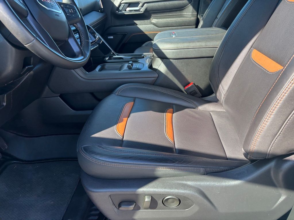 Used Car 2025 Gmc Sierra 2500hd  At4 For Sale Under $90,000 In Austin, Texas