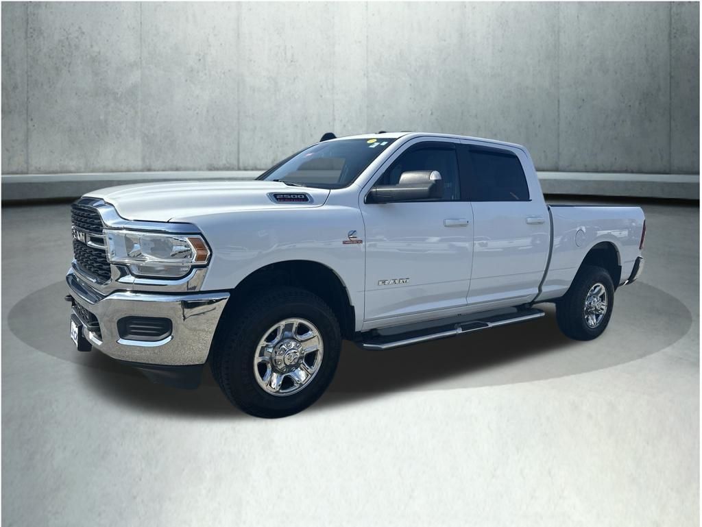 2022 RAM 2500 Big Horn 4X4 Crew Cab SWB's photo