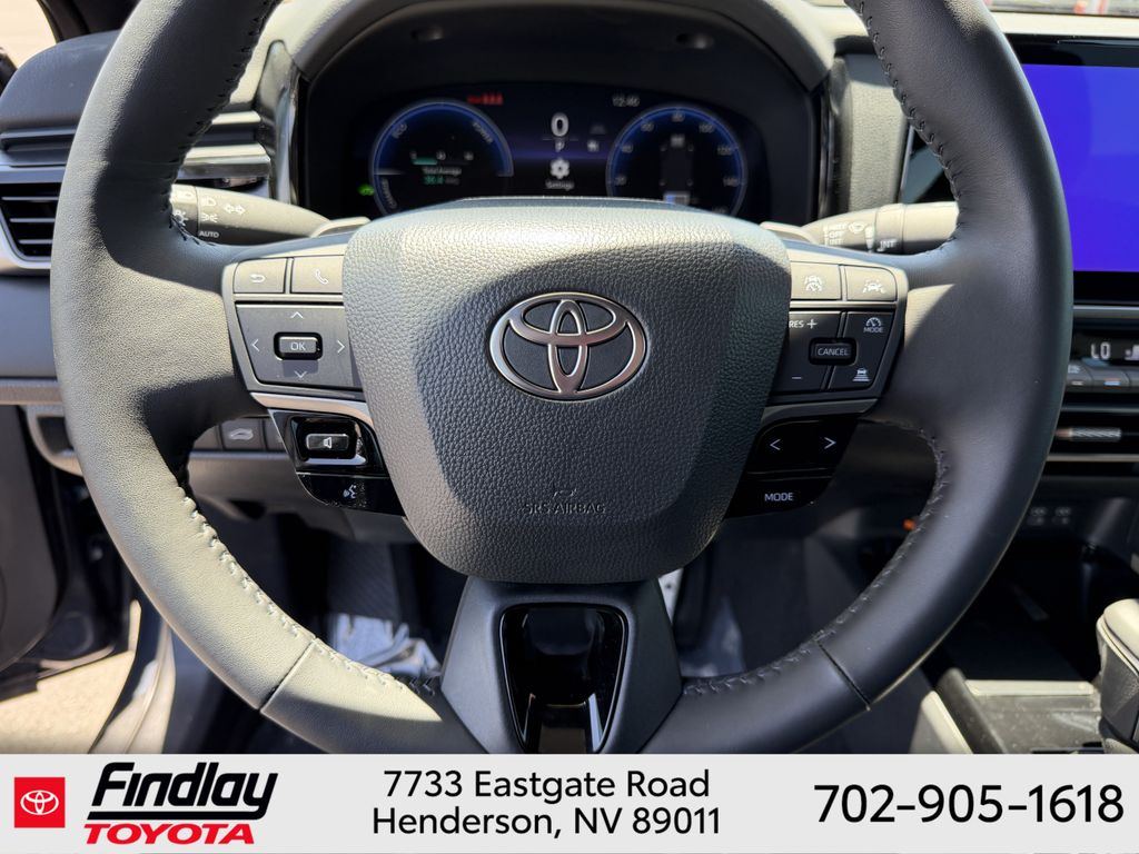 Used 2026 Toyota Camry Sedan