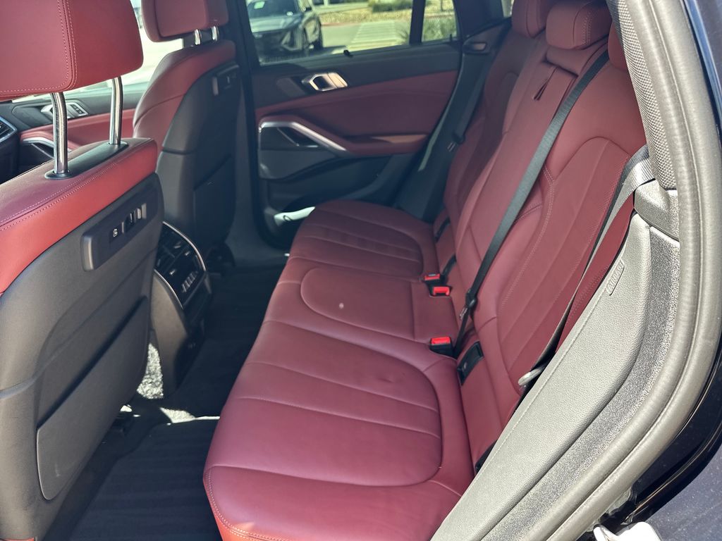 Used Car 2022 Bmw X6  M50i For Sale Under $60,000 In Austin, Texas