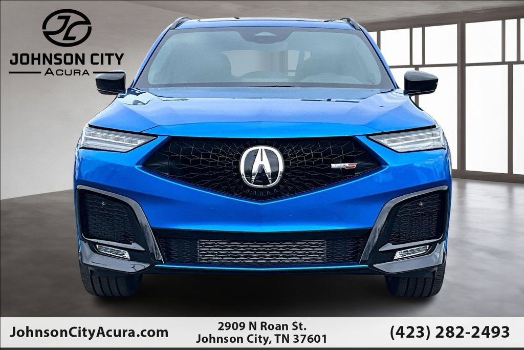 New 2026 Acura MDX SUV