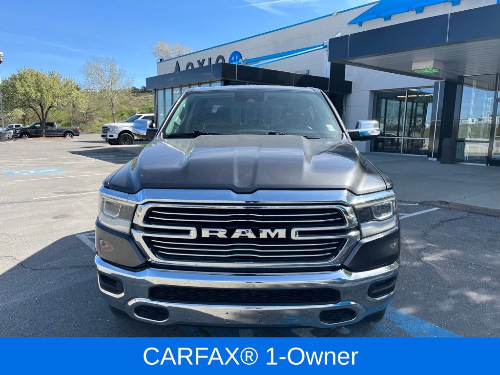 2022 Ram 1500 Laramie 2