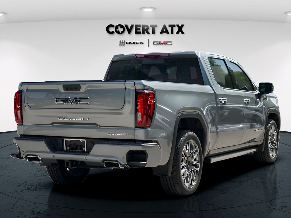New Car 2025 Gmc Sierra 1500  Denali Ultimate For Sale Under $80,000 In Austin, Texas