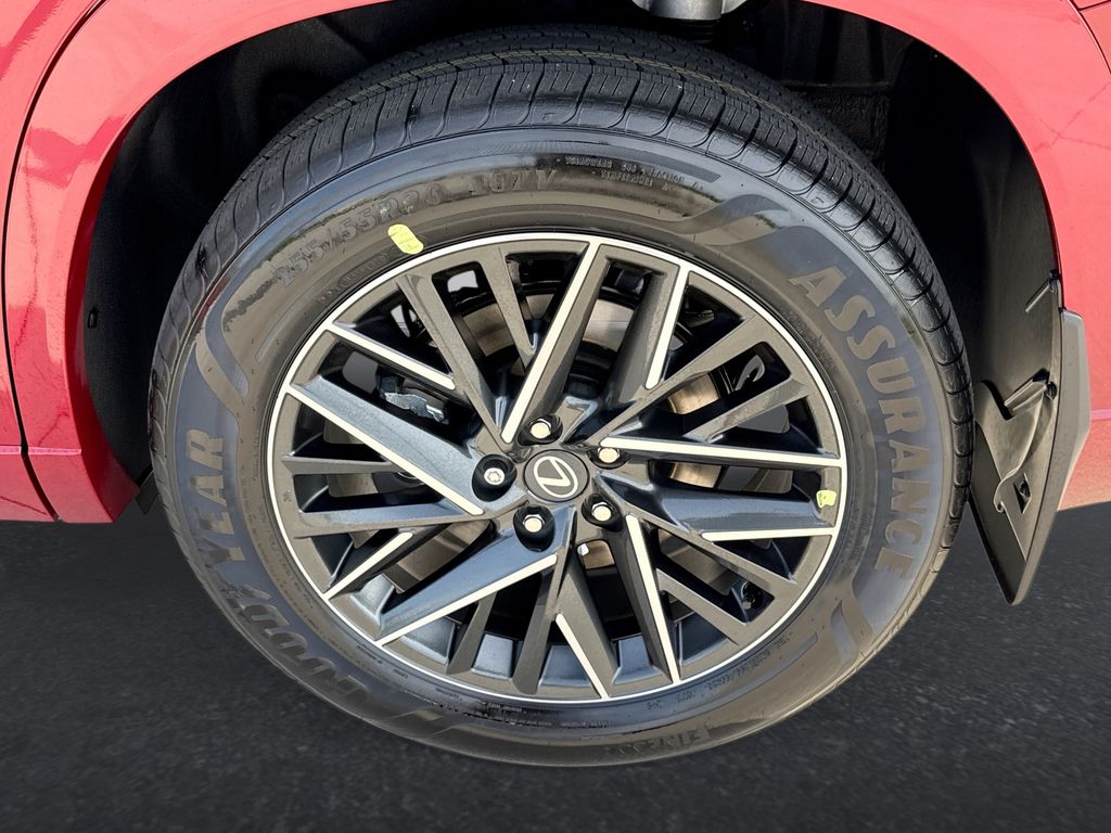 Thumbnail: 2026 Lexus TX - 31