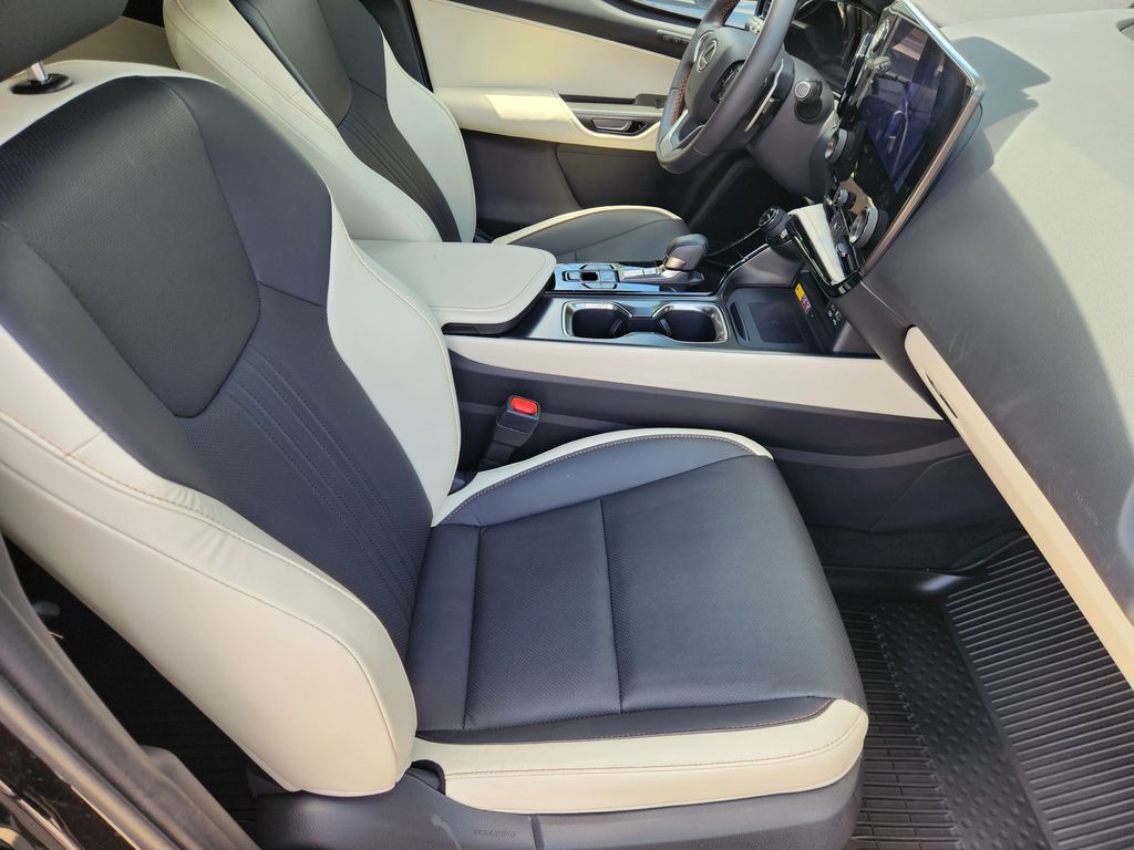 2024 Lexus NX 350 Premium Black at Westside Lexus
