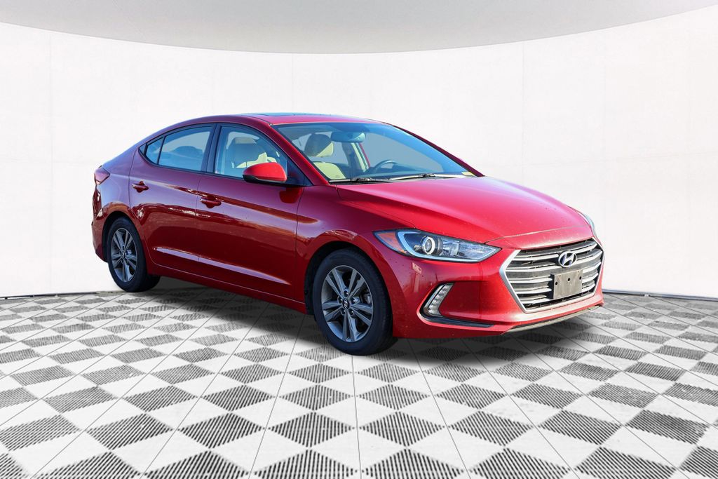 2018 Hyundai Elantra Value Edition 7