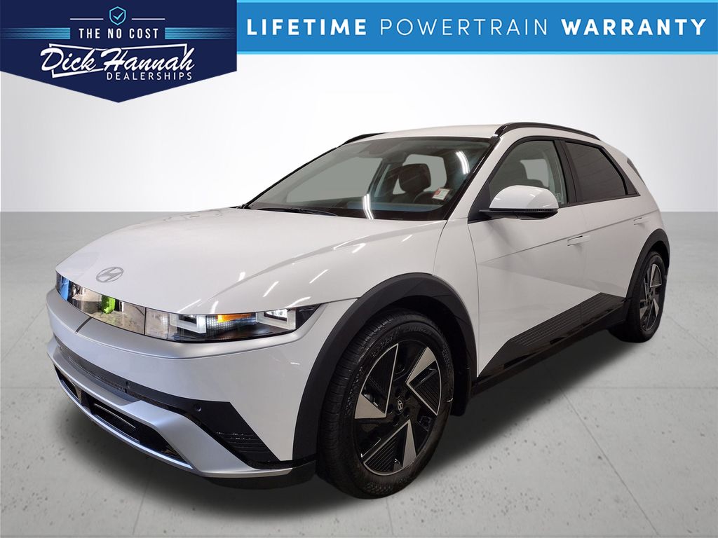 Dick Hannah Dealerships - 2025 Hyundai IONIQ 5 SEL For Sale in Vancouver, WA