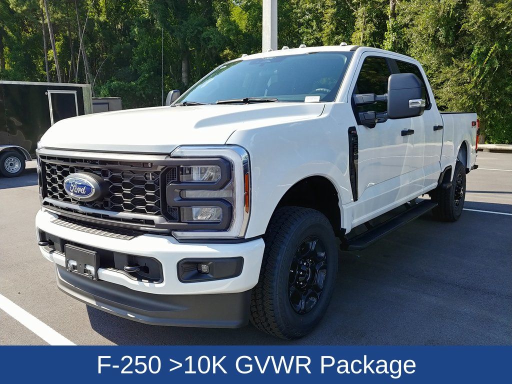 2024 Ford F-250 Super Duty XL