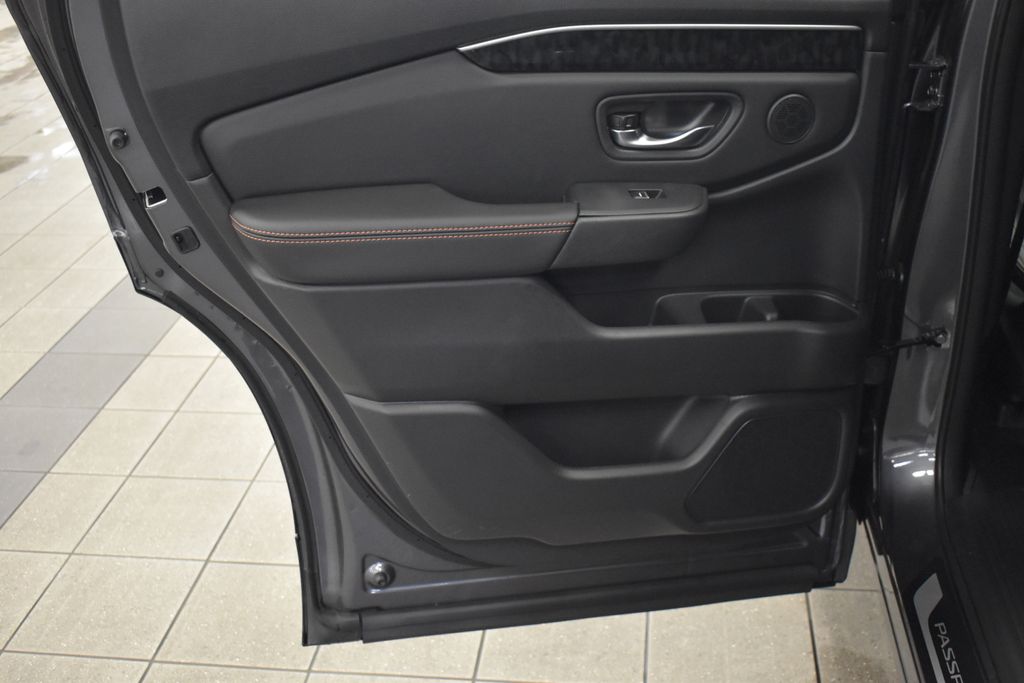 2026 Honda Passport TrailSport 23