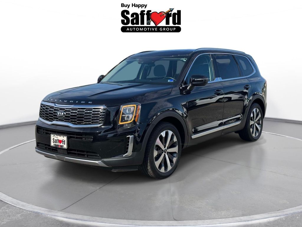 2021 Kia Telluride EX