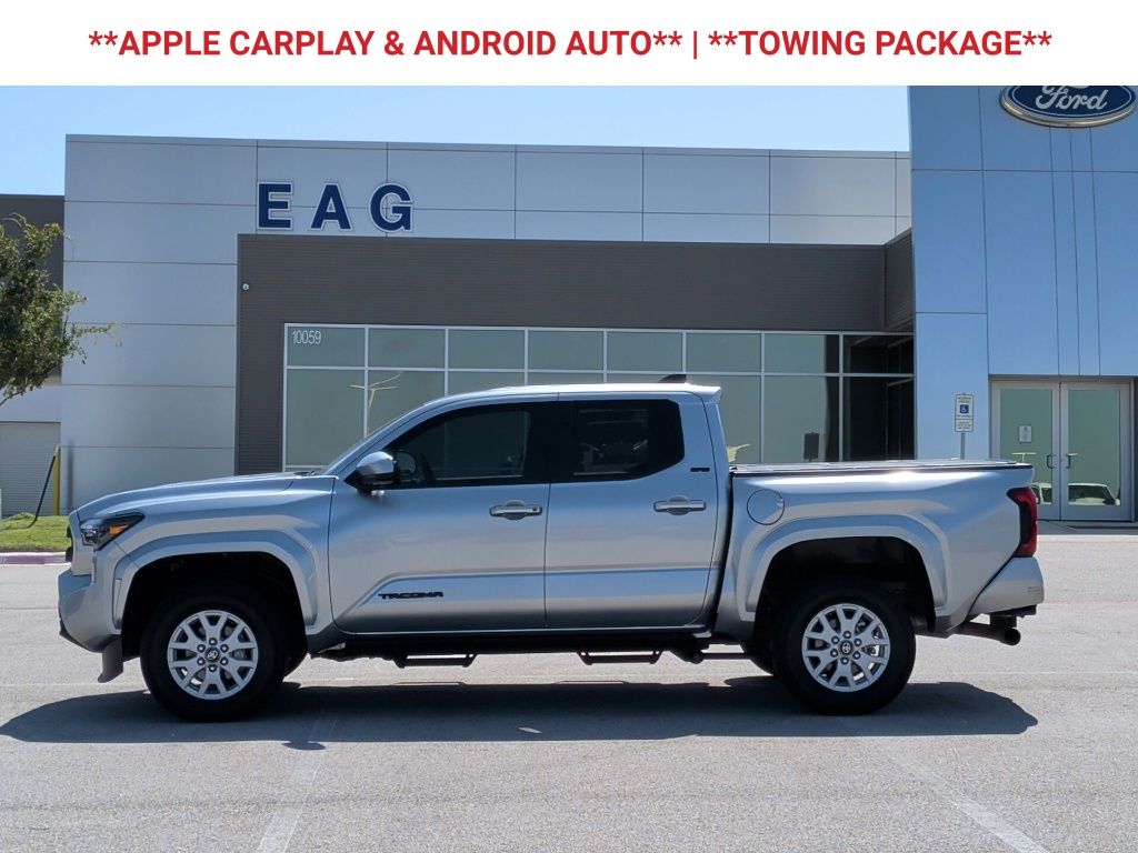 2024 Toyota Tacoma SR5 - 4