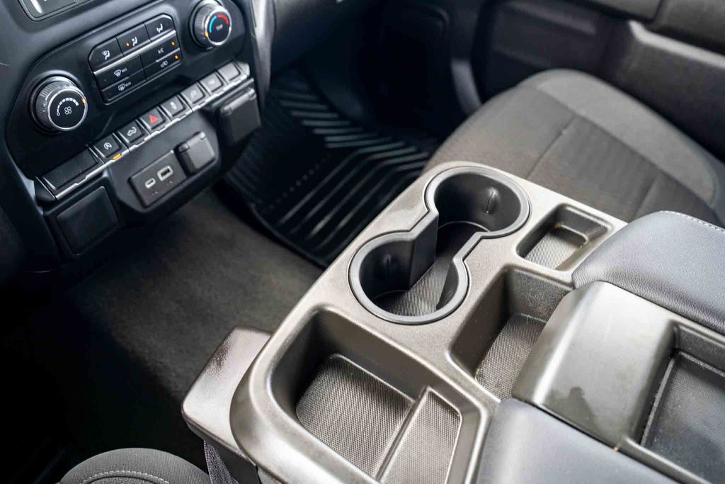 Used Car 2022 Chevrolet Silverado 1500 Ltd  Custom For Sale Under $35,000 In Austin, Texas