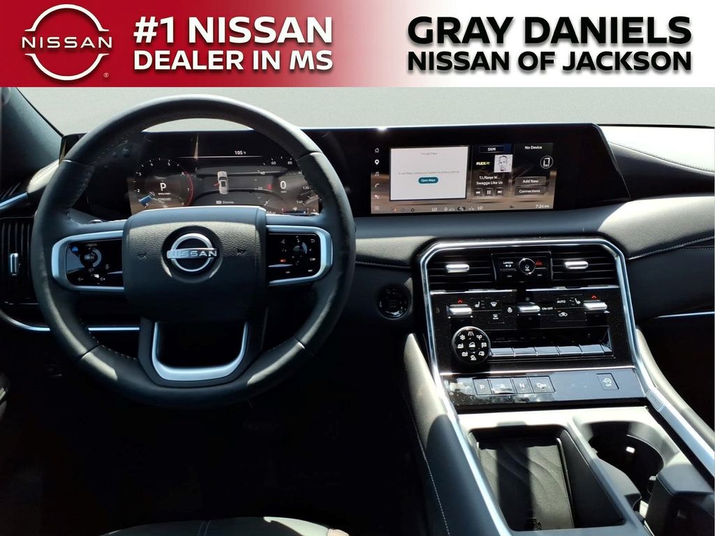 New 2026 Nissan Armada SUV