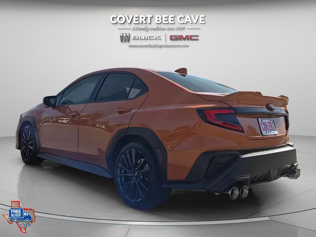 Used Car 2023 Subaru Wrx  Premium For Sale Under $30,000 In Austin, Texas