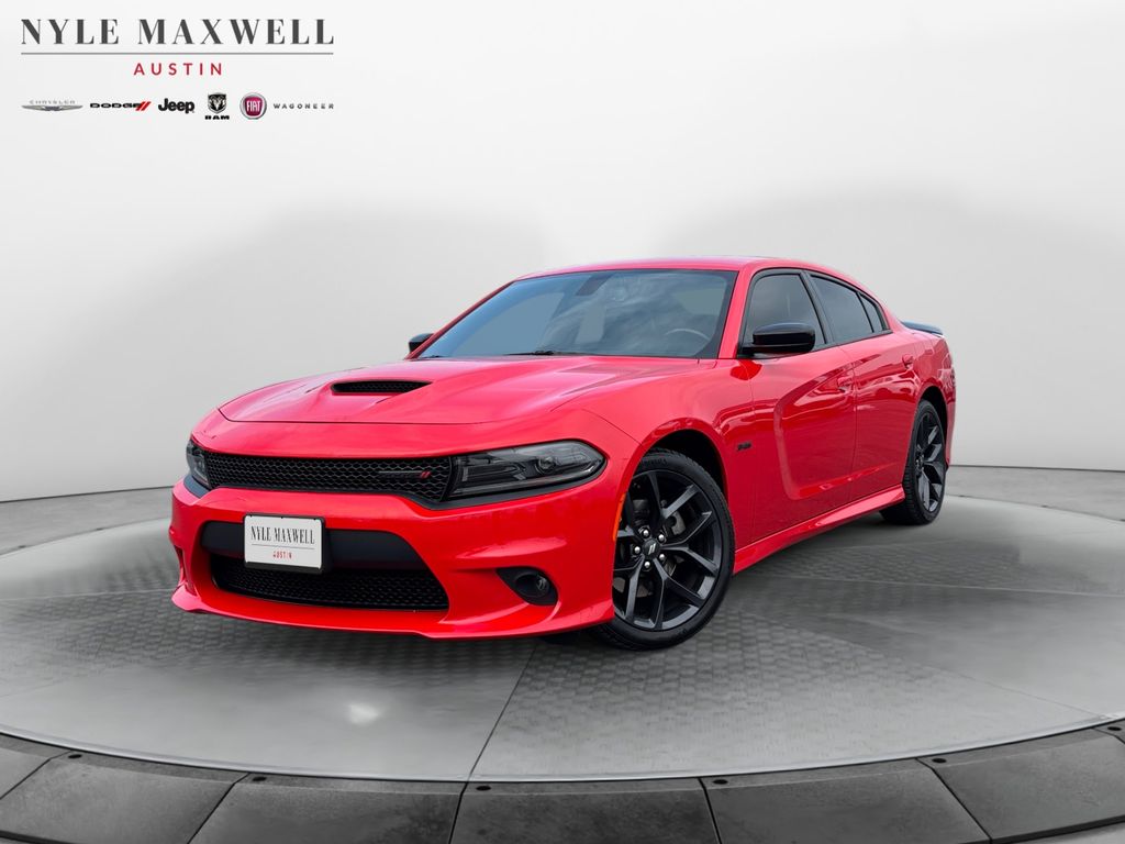 Used Car 2023 Dodge Charger  R/t For Sale Under $40,000 In Austin, Texas