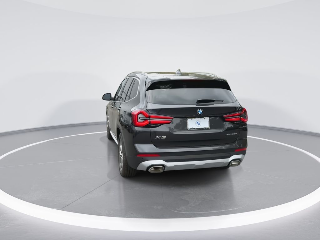 2024 BMW X3 xDrive30i 7