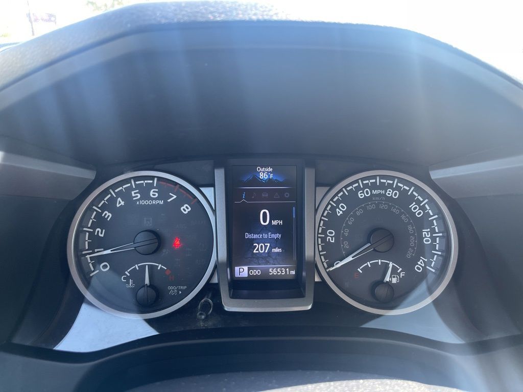 2018 Toyota Tacoma SR5 V6