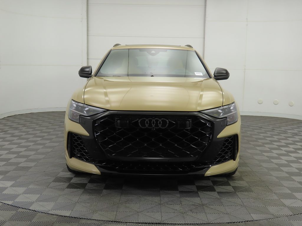 2025 Audi RS Q8 4.0T 2