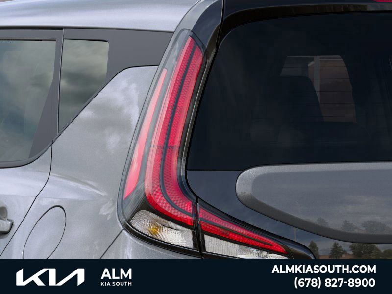 2025 Kia Soul LX photo 7