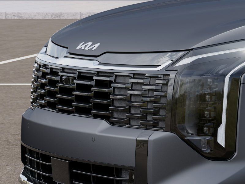 New 2026 Gray Kia SX-Prestige image 12