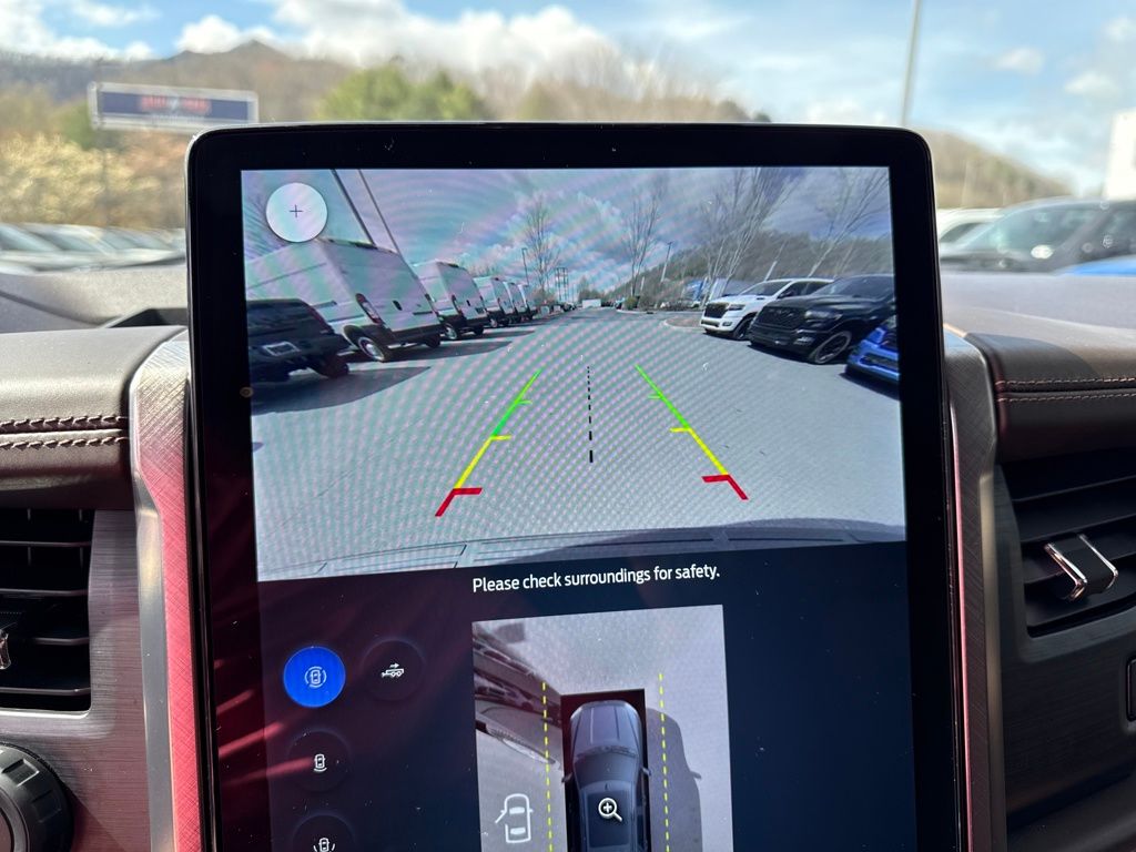 used 2024 Ford Expedition Max car, priced at $67,193