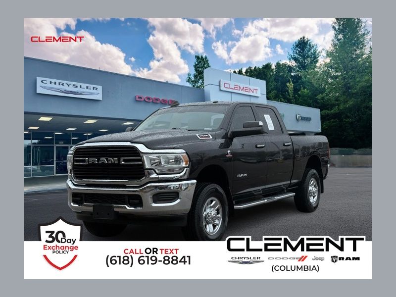 2019 RAM 2500 Big Horn Crew Cab 4WD