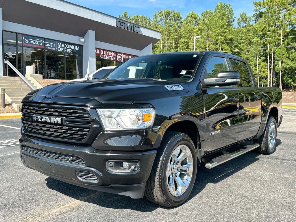 2022 RAM 1500 Big Horn/Lone Star