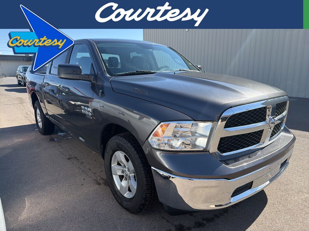 2021 RAM 1500 Classic SLT Crew Cab 5'7's photo