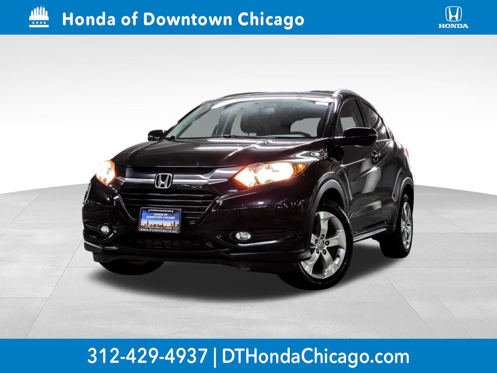 2016 Honda HR-V EX-L