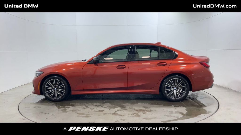 Thumbnail: 2022 BMW 3 Series - 5