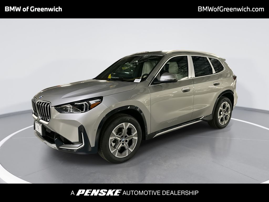 Thumbnail: 2026 BMW X1 - 1