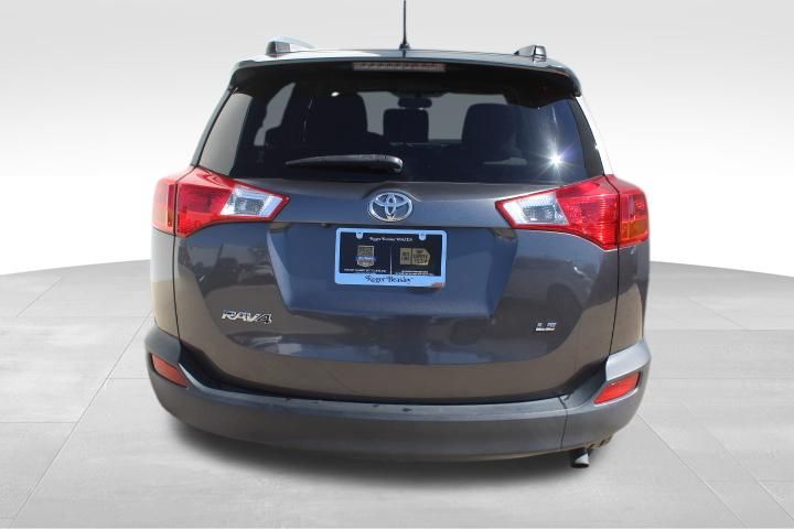 Used Car 2014 Toyota Rav4  Le For Sale Under $12,000 In Georgetown, Texas