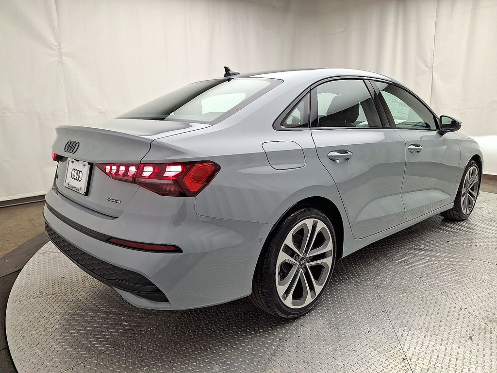 Thumbnail: 2026 Audi A3 - 3