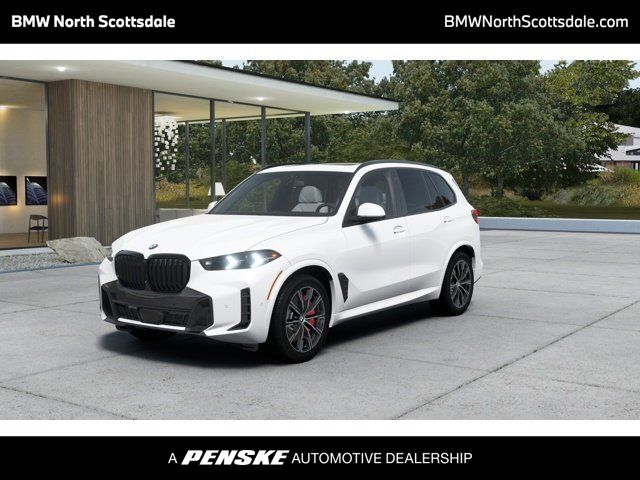 Thumbnail: 2026 BMW X5 - 1