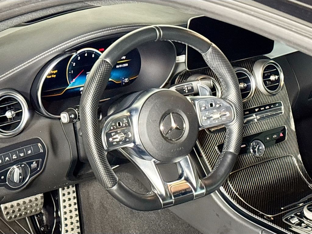 2022 Mercedes-Benz C-Class C 43 AMG®