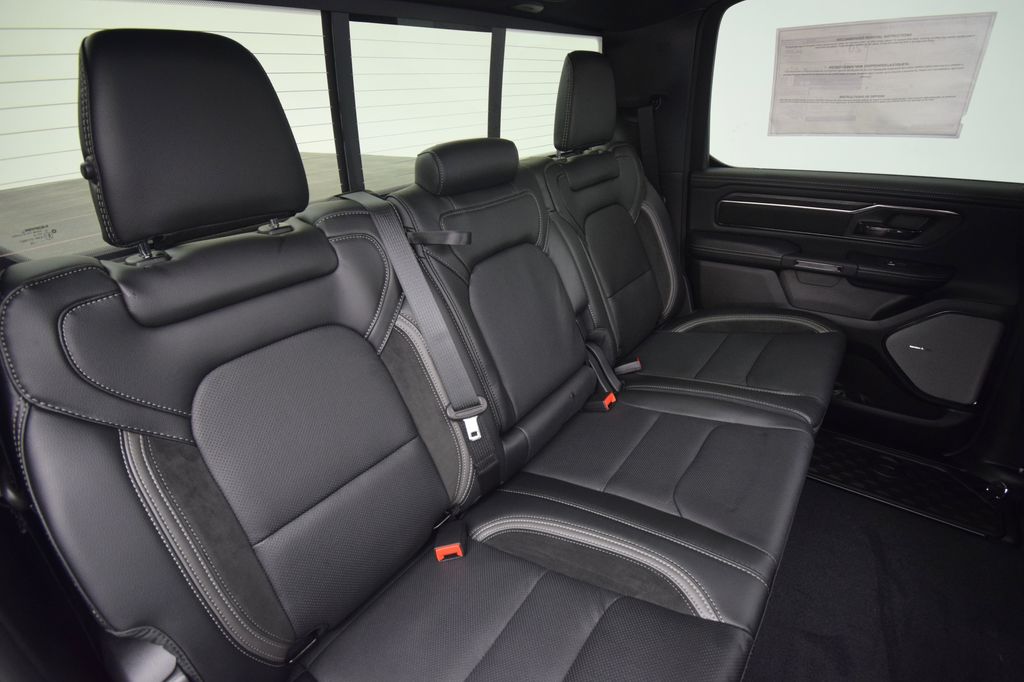 new 2026 Ram 1500 car, priced at $69,835