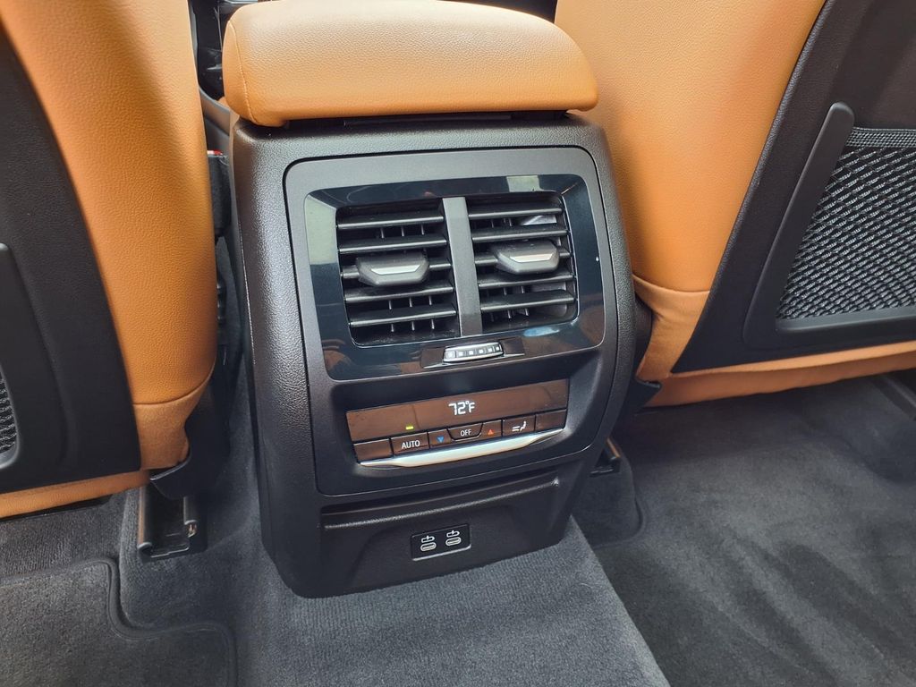 2023 BMW X3 sDrive30i White at Parkway Family Mazda