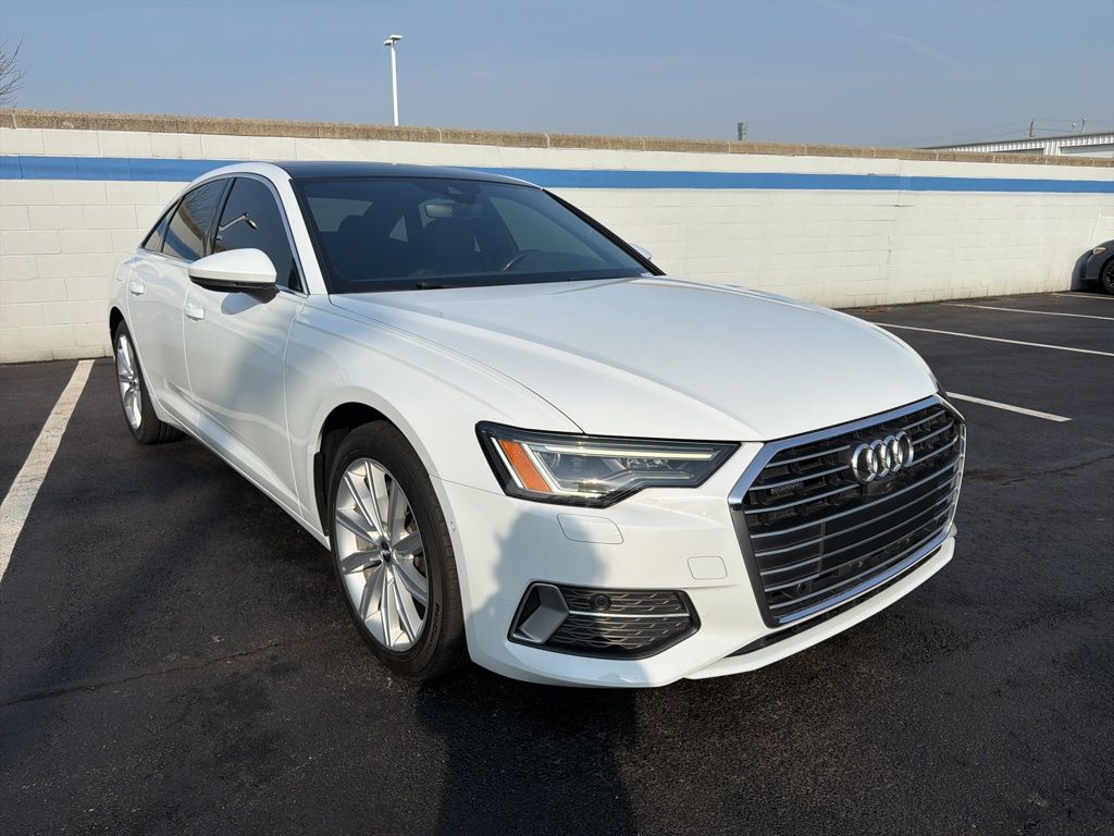 Thumbnail: 2020 Audi A6 - 7